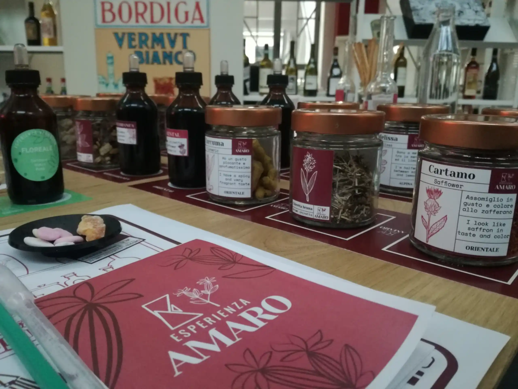 EsperienzaAmaro Esperienza Amaro