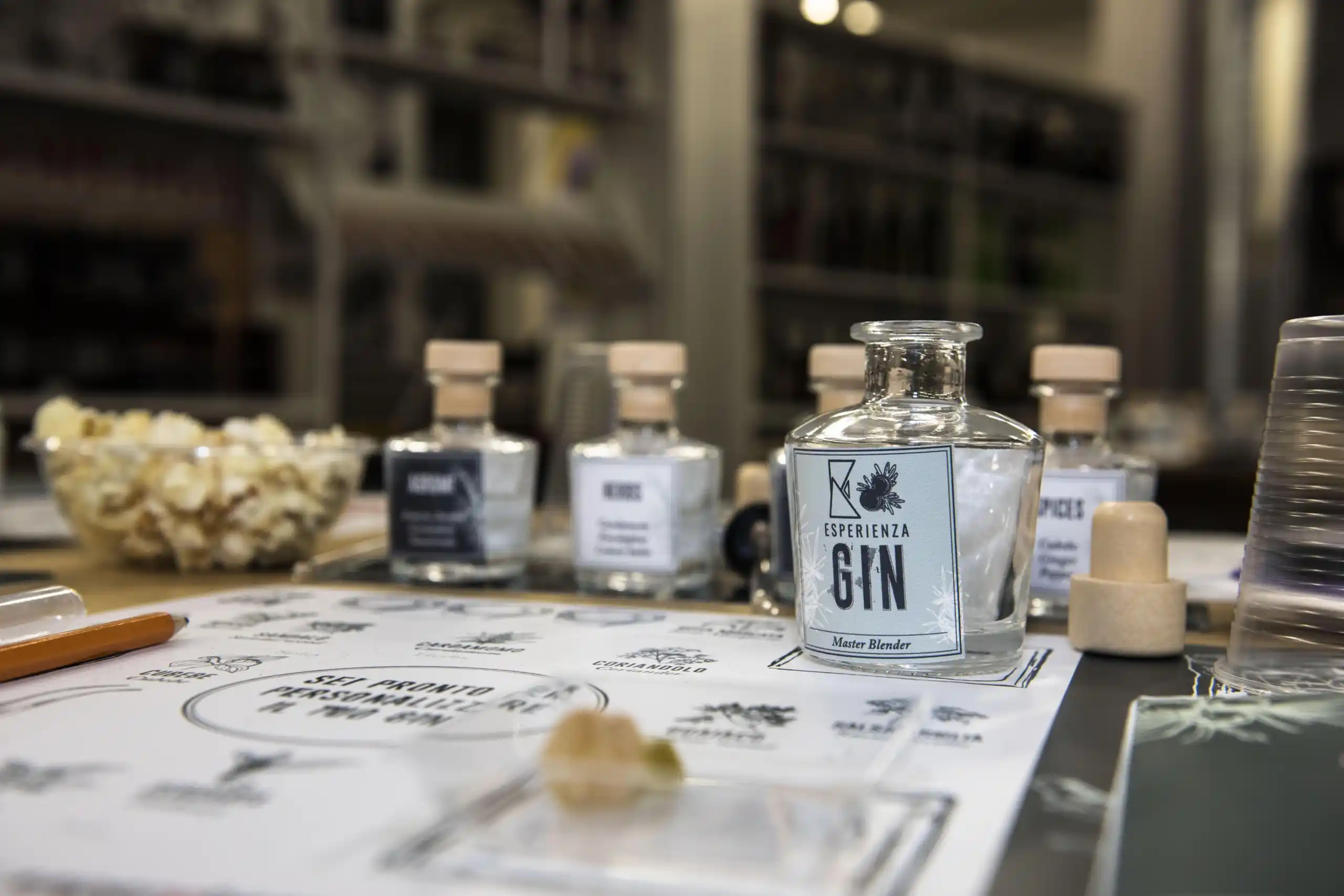 EsperienzaGin Esperienza Gin