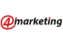4 marketing logo